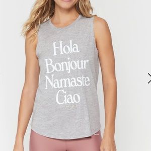 ⚡️Spiritual Gangster Hola Tank